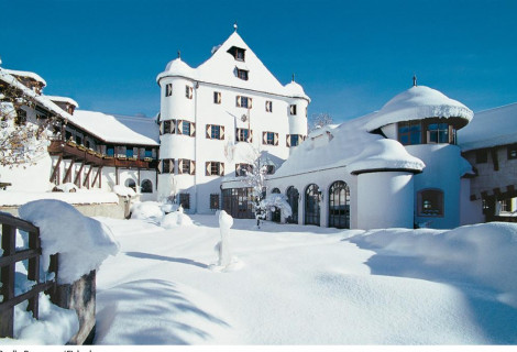 Schlosshotel Rosenegg