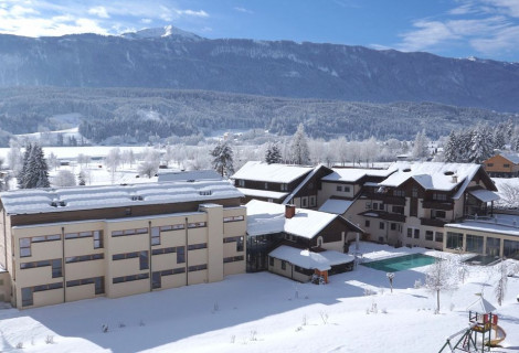 Hotel Alpen Adria Komfort