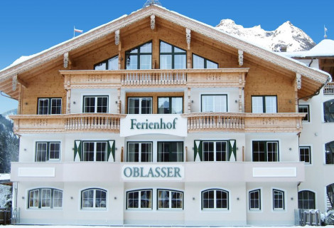 Ferienhof Oblasser